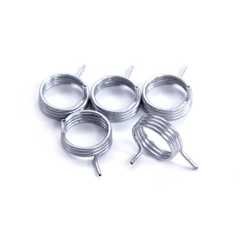 EZSMITH [5 Pack] Automatic Knife Coil Springs - 0.375 (3/8) Inch ...