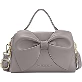 Bealin Women's Crossbody Shoulder Bag Retro Square Satchel Handbag