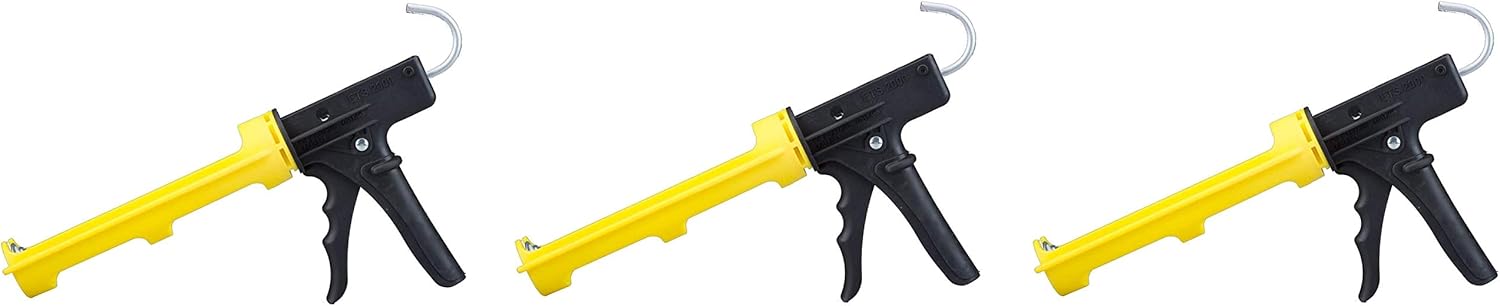 Dripless Inc. ETS2000 Ergo Composite Caulk Gun: Hand Caulking Guns: Industrial & Scientific