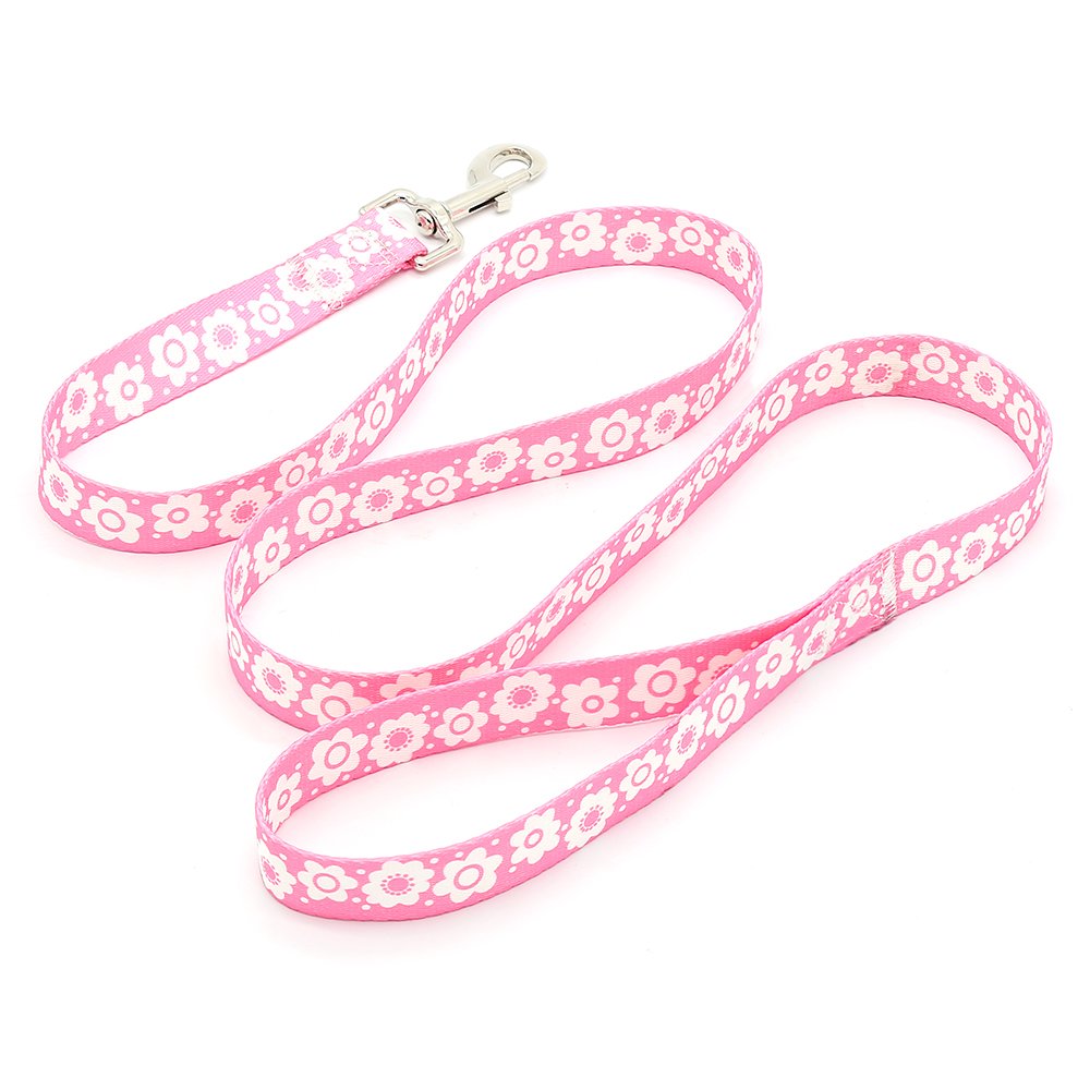 Higo Dog Leash - 6ft Long - 3mm Thick, Handle For Comfort - Heavy Duty Perfect Leashes for Dogs