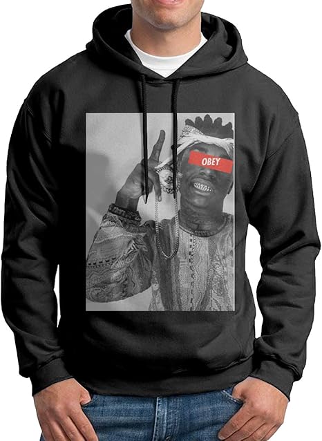 kodak black jean jacket