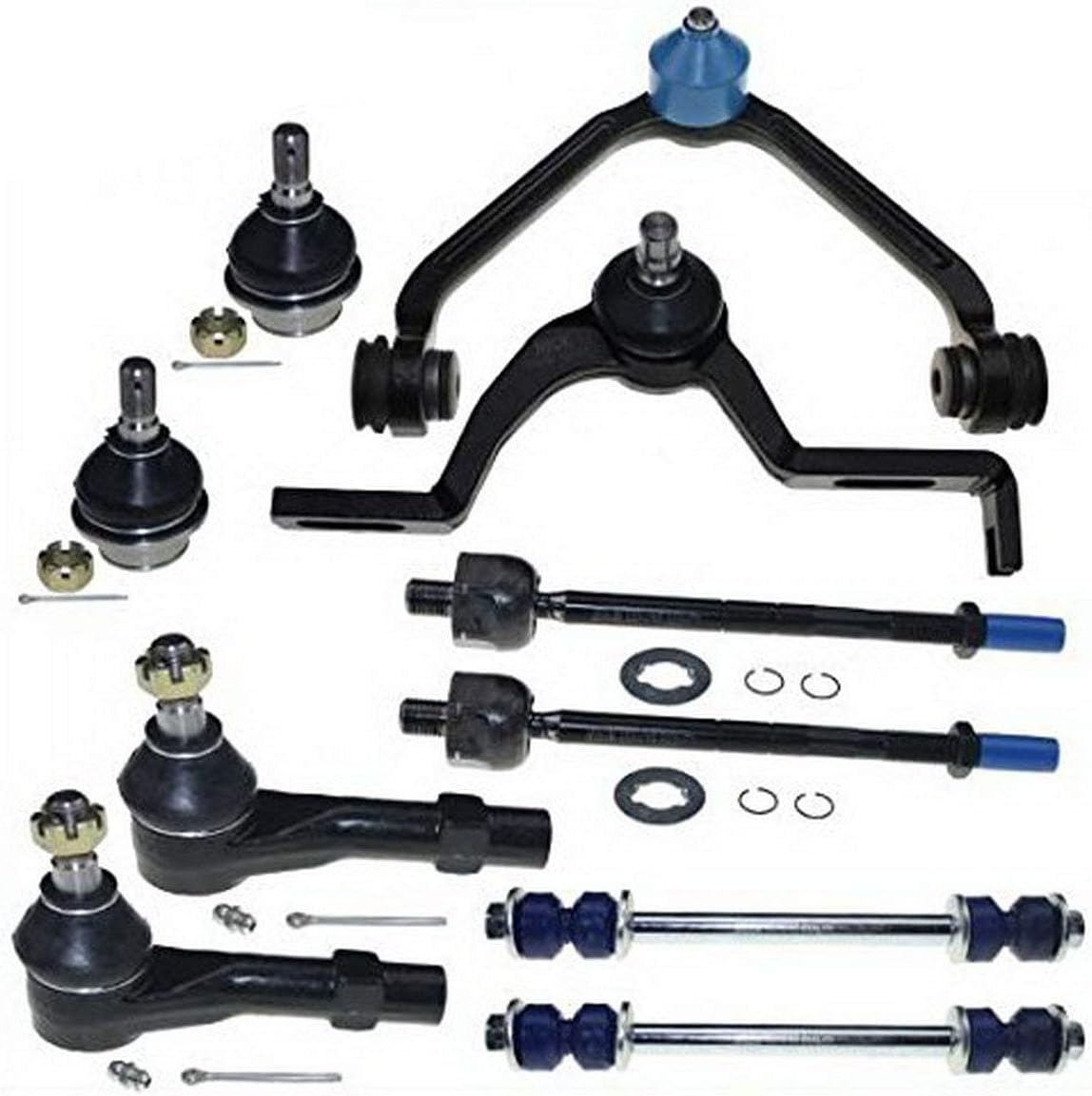 Best Suspensions (Review & Buying Guide) in 2020 The Drive
