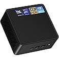 ASUS NUC 14 Pro AI Mini PC, DDR5 32GB RAM & 1TB PCIe 4 SSD, Intel Core Ultra 7-155H Processor (16C/22T/24M Cache, Up to 4.8GHz), Intel Arc GPU, Type C 3.2, 8K, BT5.3, WiFi 6E