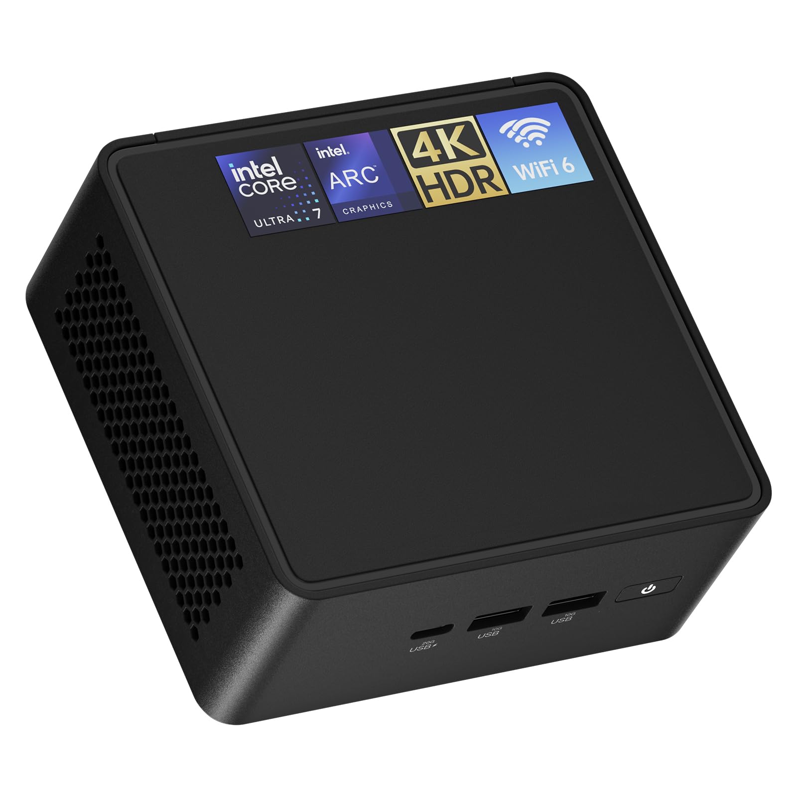 ASUS NUC 14 Pro AI Mini PC, DDR5 5600 32GB RAM&1TB