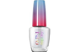OPI RapiDry Quick Dry Nail Polish Colors | Opaque, Crème, & Shimmer Winter Shades | Smudge Proof, and Fast Drying in 60 Seconds | Vegan Formula | Snow Time to Waste | Holiday 2025