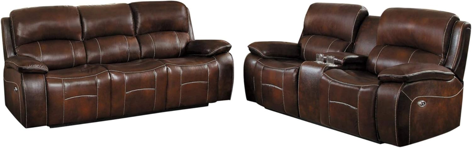 Best top grain leather couches