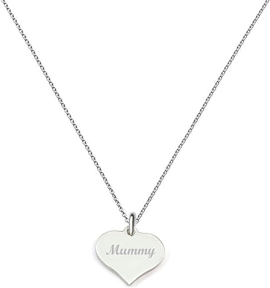 personalised mummy jewellery
