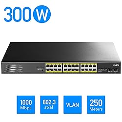 Cudy 24 Gigabit Ethernet Unmanaged