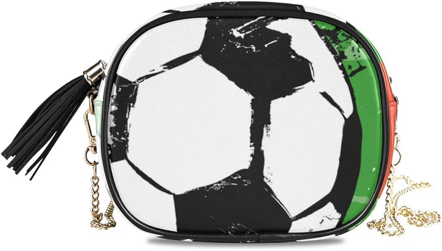 Amazon Niesikkla レディース チェーンバッグ おしゃれ ミニ グ ショルダーバッグ シンプル 合わせやすい 多機能 結婚式 パーティーバッグ サッカーサッカーイラスト無料コピースペース Niesikkla ショルダーバッグ