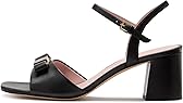 kate spade new york Bowdie Block Heel Sandal