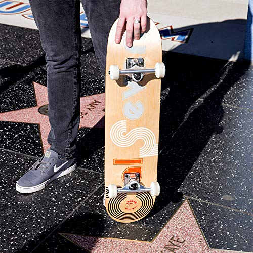 6 Cal+Studio+Complete+Skateboard+Wheels