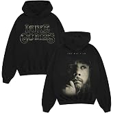 Luke Combs The Way I Am Album Cover Hoodie, Black