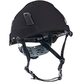 Jackson Safety Type 2 Climbing-Style Vented Hard Hat, ANSI Z89.1 Class C | Safety Helmet with Side Impact Coverage, Speed Dial Knob, Ideal for Work-at-Height, Construction, Manufacturing, Utilities