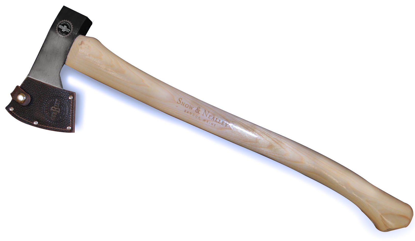 Snow and Nealley Hudson Bay Axe Camping Hatchets Axes Knives Tools