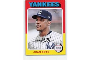 GENERIC 2024 TOPPS HERITAGE #143 JUAN SOTO NMMT YANKEES