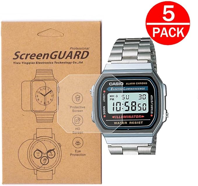 a168 watch