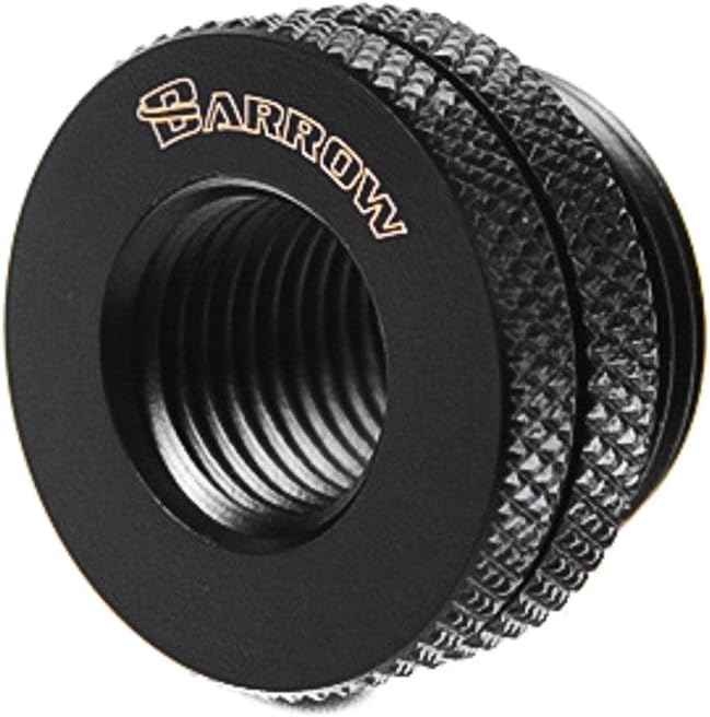 Barrow G1/4" Fillport Fitting, Black