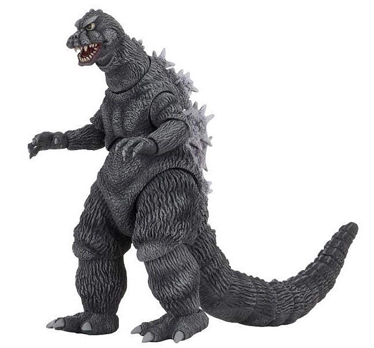 NECA Mothra vs Godzilla 1964 Godzilla 12" Head to Tail HTT Action Figure, 302192
