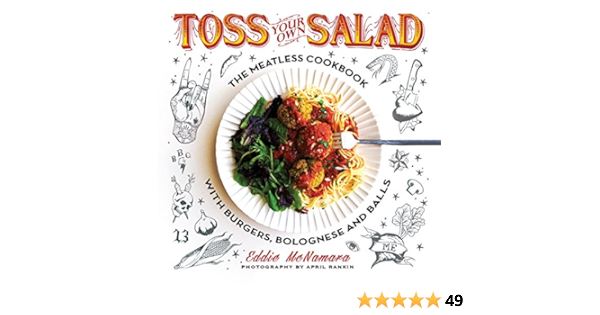 What Does Toss The Salad Mean