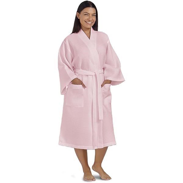 ladies button down dressing gown Fancy button-down dressing gown ESSENTIEL Ecru