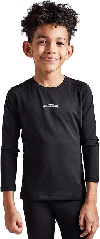 snowboarding thermal base layer