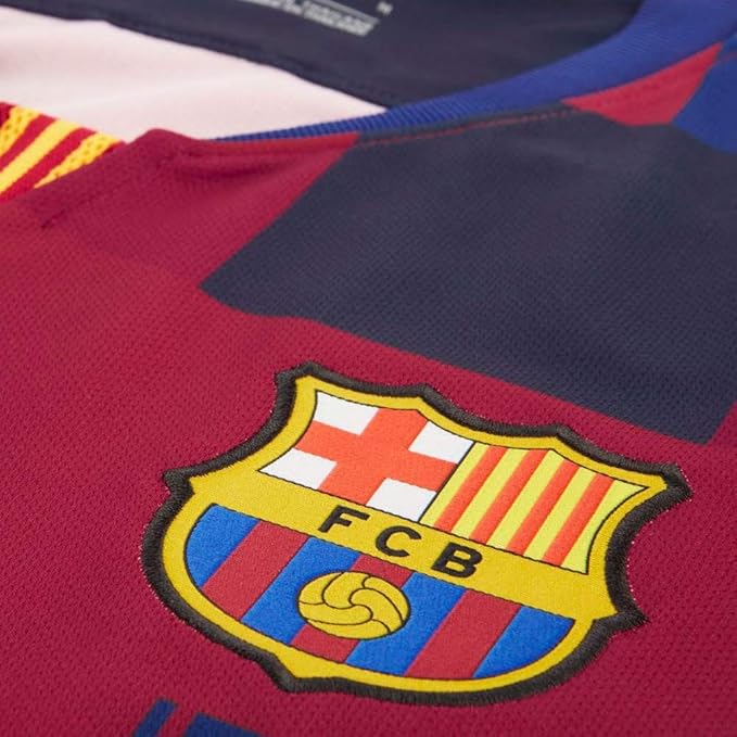 jersey barcelona 20 aniversario