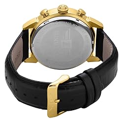 I By Invicta Men's 90242-003 Chronograph Black Dial