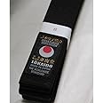 Tokaido Karate Japanese JKA Satin Belt
