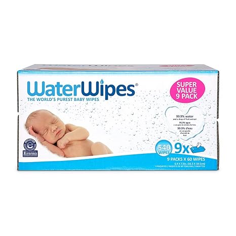 water wipes mothercare