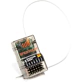 Spektrum SR6200A DSMR 6-Channel AVC Surface Receiver, SPMSR6200A