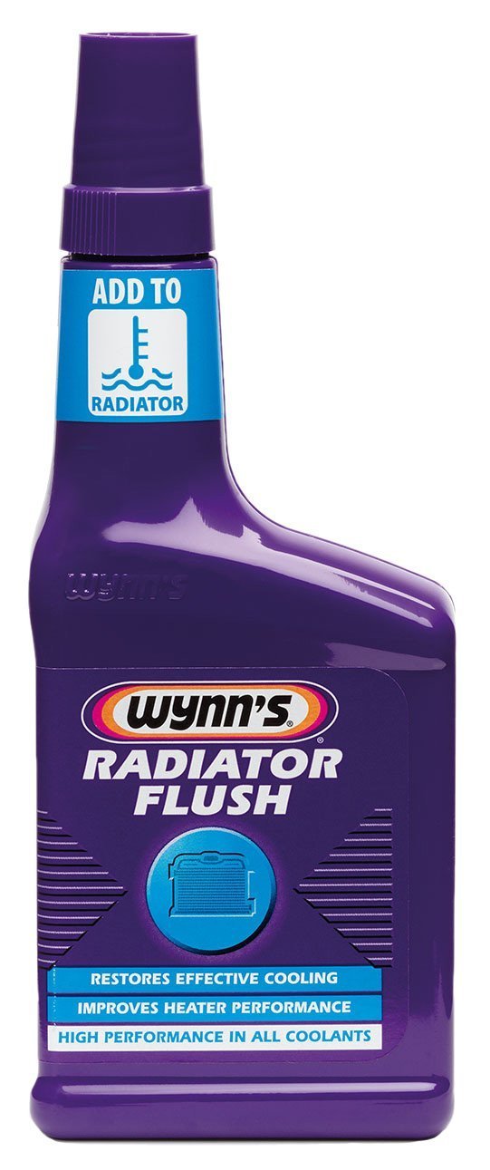 Fastcar WYNNS RADIATOR FLUSH 325ML