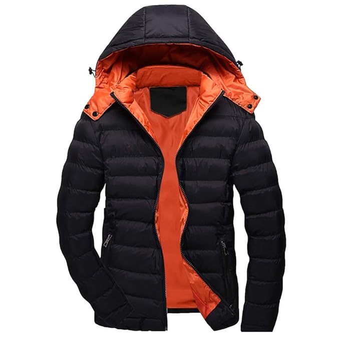 polo men's jackets winter coat