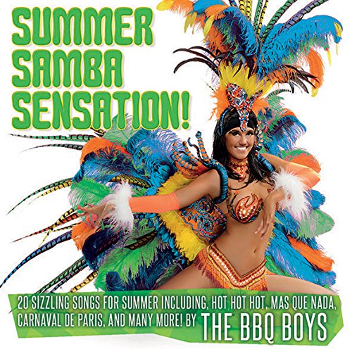 Summer samba sensation!
