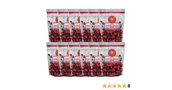 Dried Cherry berry Blend (846659000448)