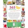 365 Smoothies, Powerdrinks & Co.: Smoothies, Shakes, Säfte, Limonaden, frische Detox-Wässer und bunte Smoothie Bowls (365 Rezepte)