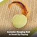 Animals Favorite Cat Scratching Pad and Furniture Protector