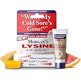 Morgan's Lysine Lip Balm