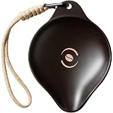 OutIn Coffee Bean Dosing Tray with Strap, Lightweight &amp; Durable | Made from a Coffee Ground Composite