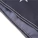 NFL Oakland Raiders Stars and Stripes Flag Banner   3x5 FT, White
