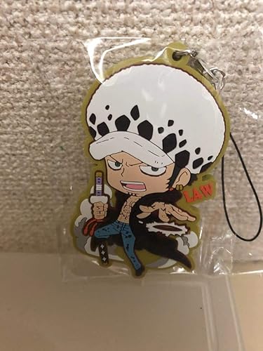 Amazon ワンピース トラファルガーロー ラバーストラップ アニメ 萌えグッズ 通販 Amazon ワンピース トラファルガーロー ラバーストラップ アニメ 萌えグッズ 通販