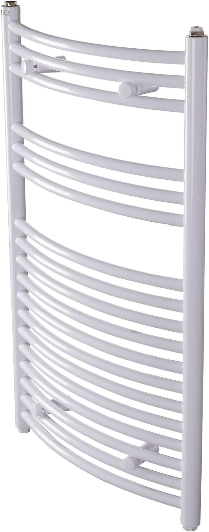 Made of Steel Central Heating White Radiator Heater for Bath Bathroom 435x490mm