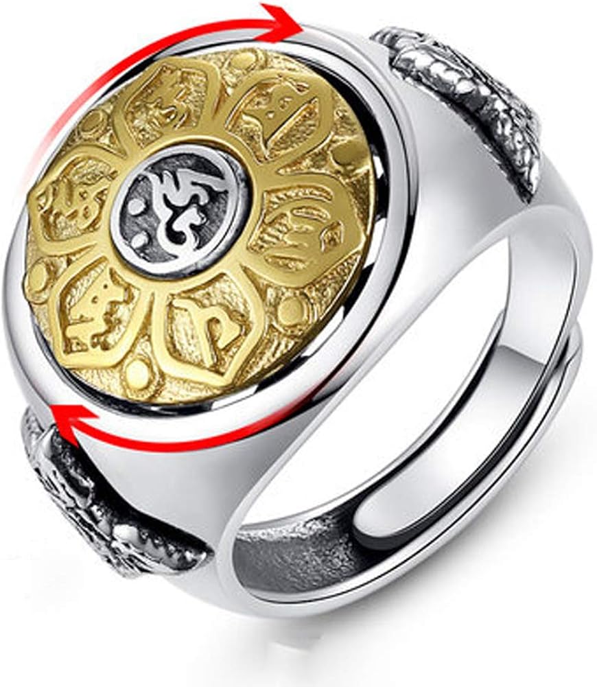 Gualiy Anillos De Pareja A Juego De Acero Inoxidable, Anillos De