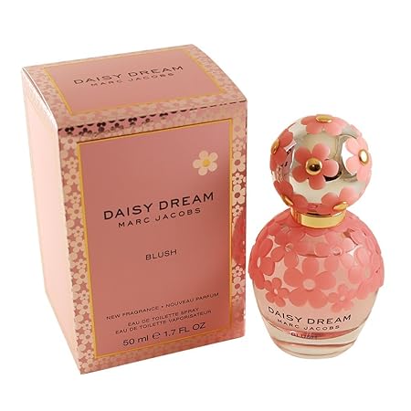 Marc Jacobs Daisy Dream Blush femme/woman, Eau de Toilette, 50 g