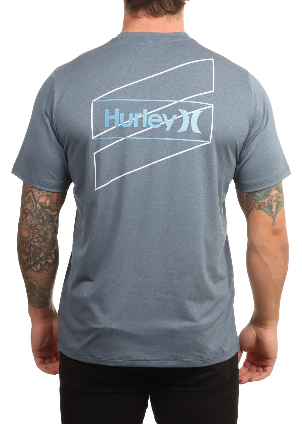 O&O Slashed UPF Tee Ss