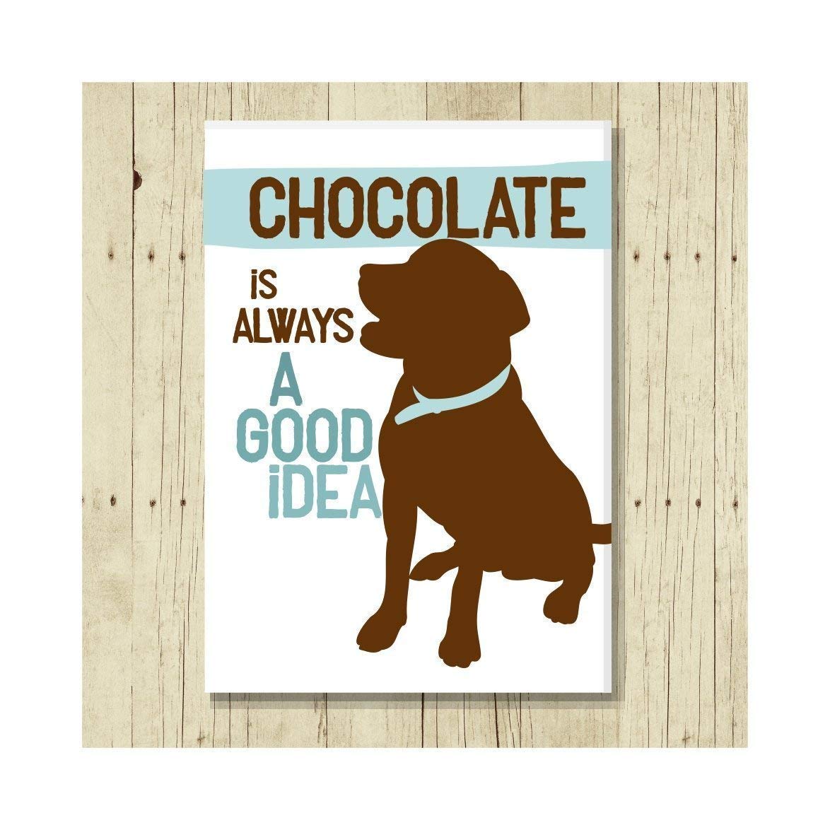 chocolate lab gifts