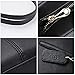 Tote Handbags,COOFIT Fashion Purses and Handbags for Women PU Leather Purse Tote Bag Black