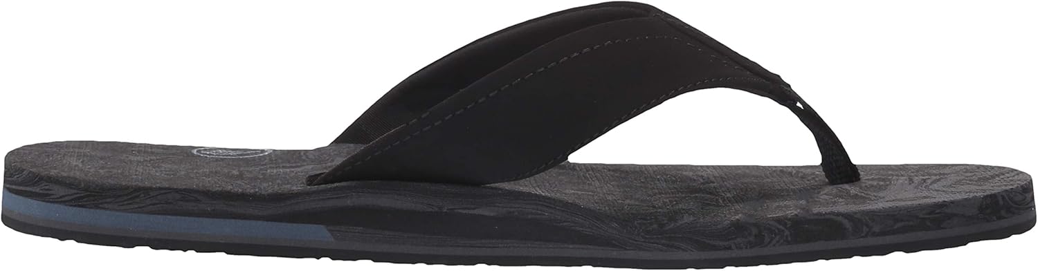 Volcom Men's Victor Flip Flop Sandal: Shoes