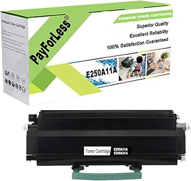 toner lexmark e250