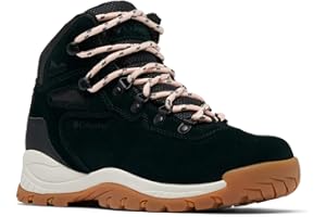 Columbia Womens Newton Ridge Plus Waterproof Amped,