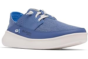 Columbia Mens Boatside Relaxed PFG Boat Shoe